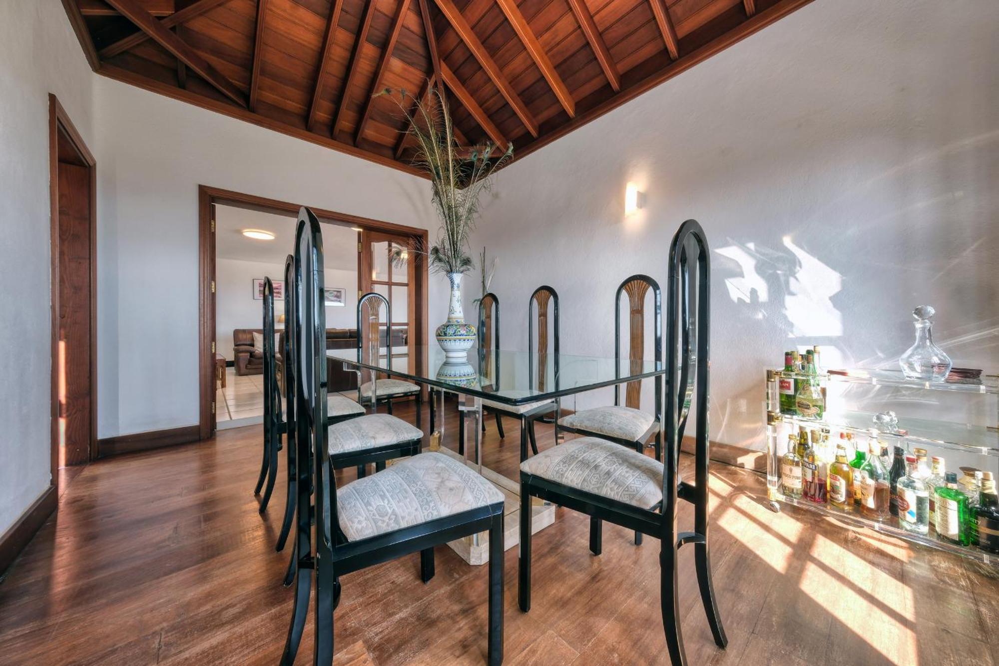 Villa Luciano "Spirit Of The Canaries" Tías Екстериор снимка