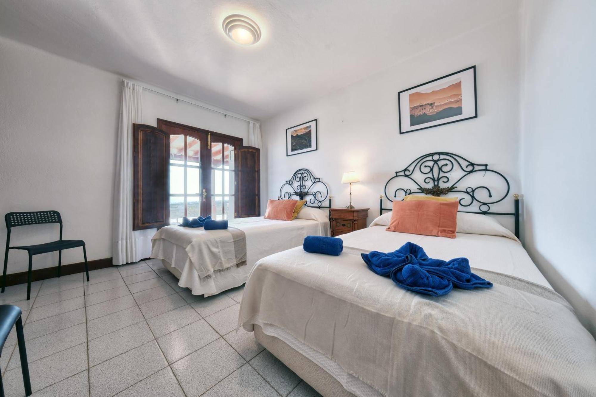 Villa Luciano "Spirit Of The Canaries" Tías Екстериор снимка