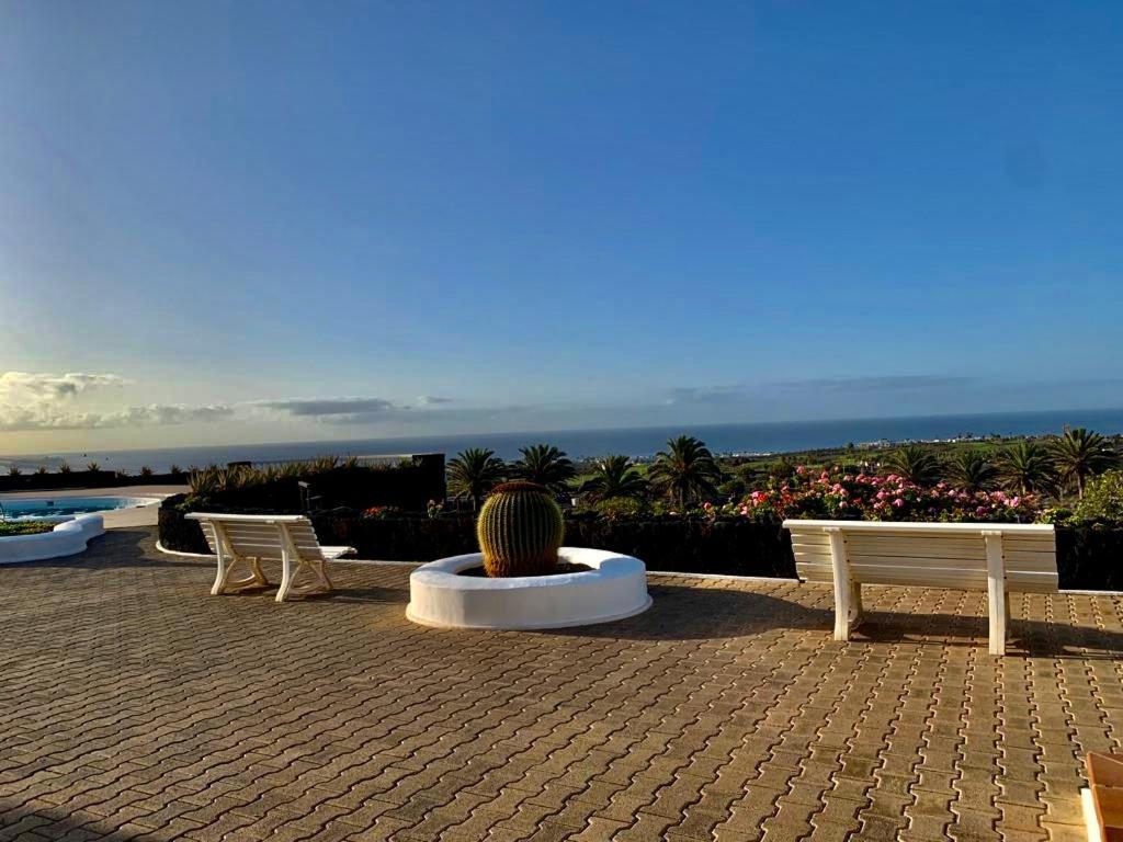 Villa Luciano "Spirit Of The Canaries" Tías Екстериор снимка
