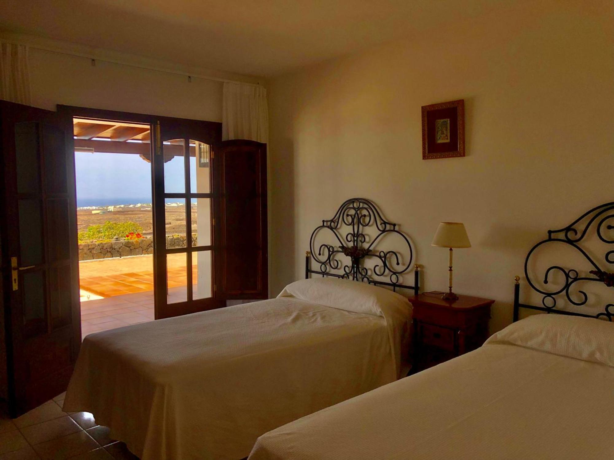 Villa Luciano "Spirit Of The Canaries" Tías Екстериор снимка