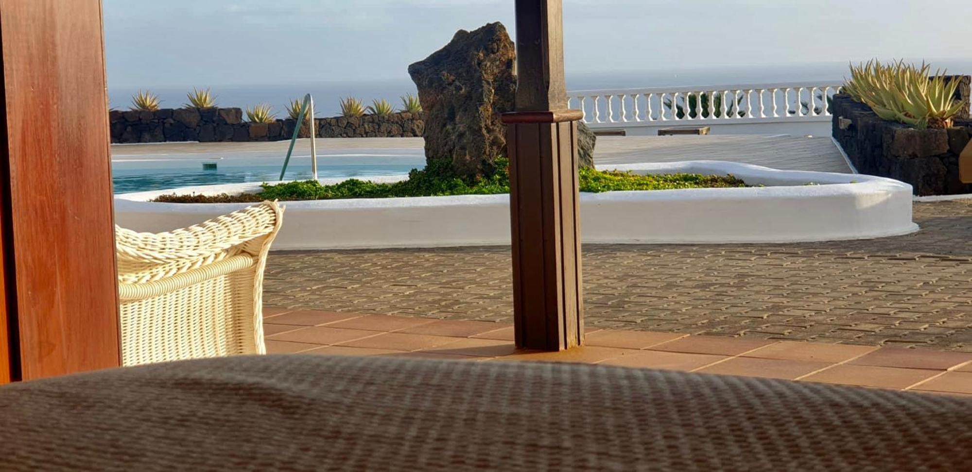 Villa Luciano "Spirit Of The Canaries" Tías Екстериор снимка