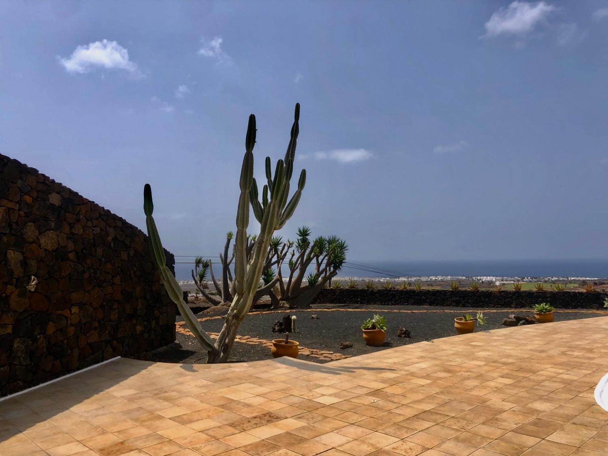 Villa Luciano "Spirit Of The Canaries" Tías Екстериор снимка