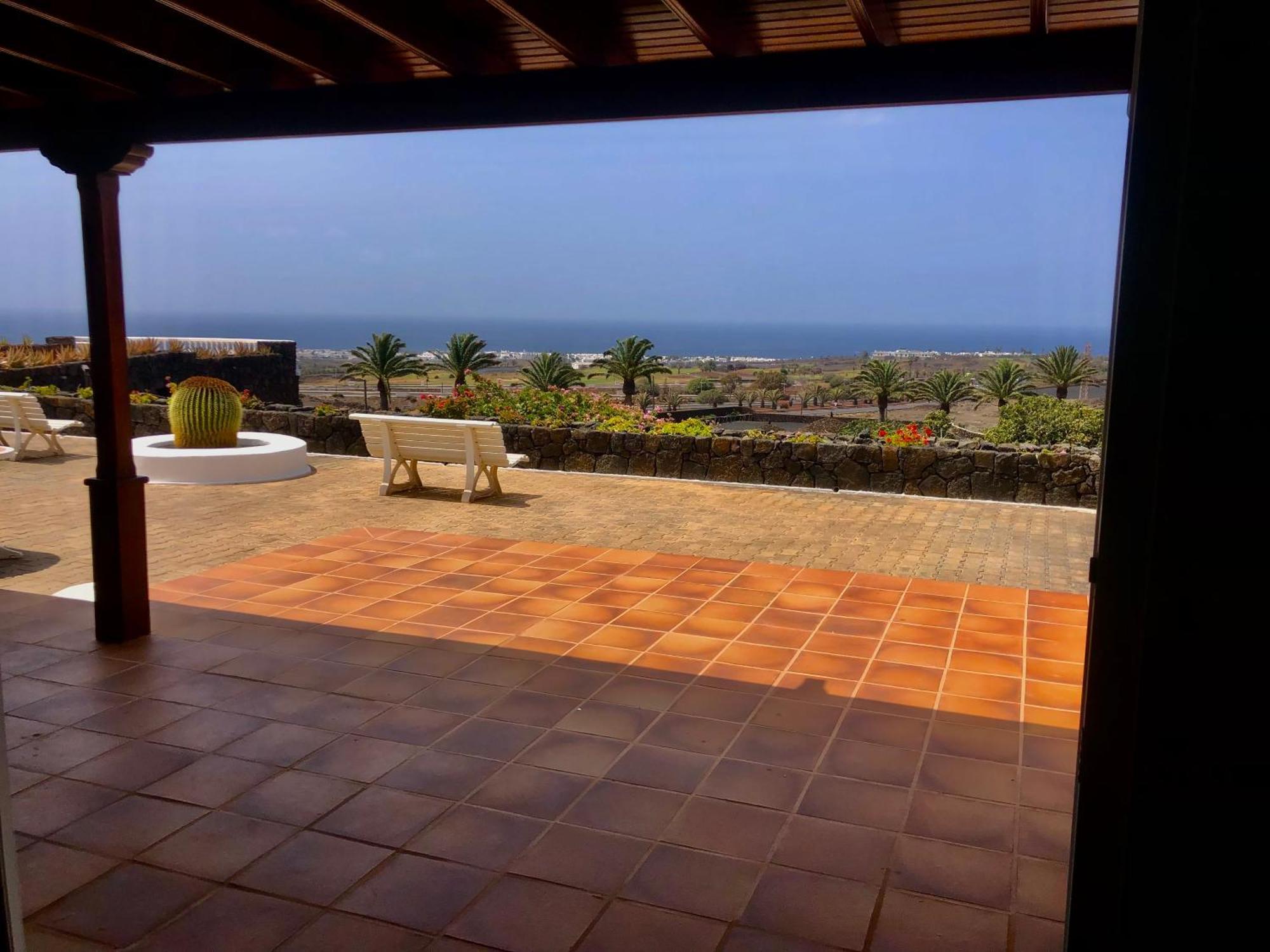 Villa Luciano "Spirit Of The Canaries" Tías Екстериор снимка