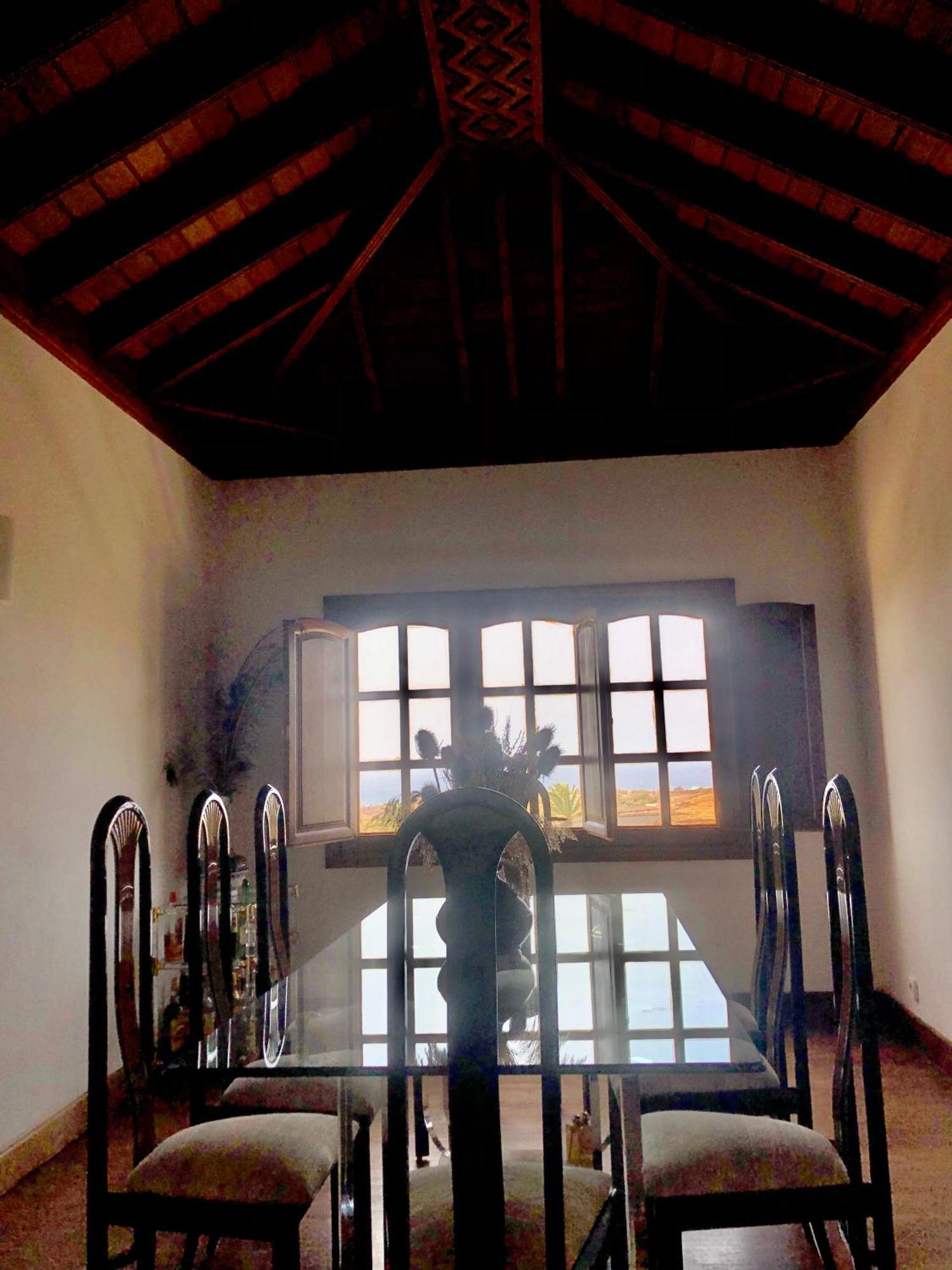 Villa Luciano "Spirit Of The Canaries" Tías Екстериор снимка
